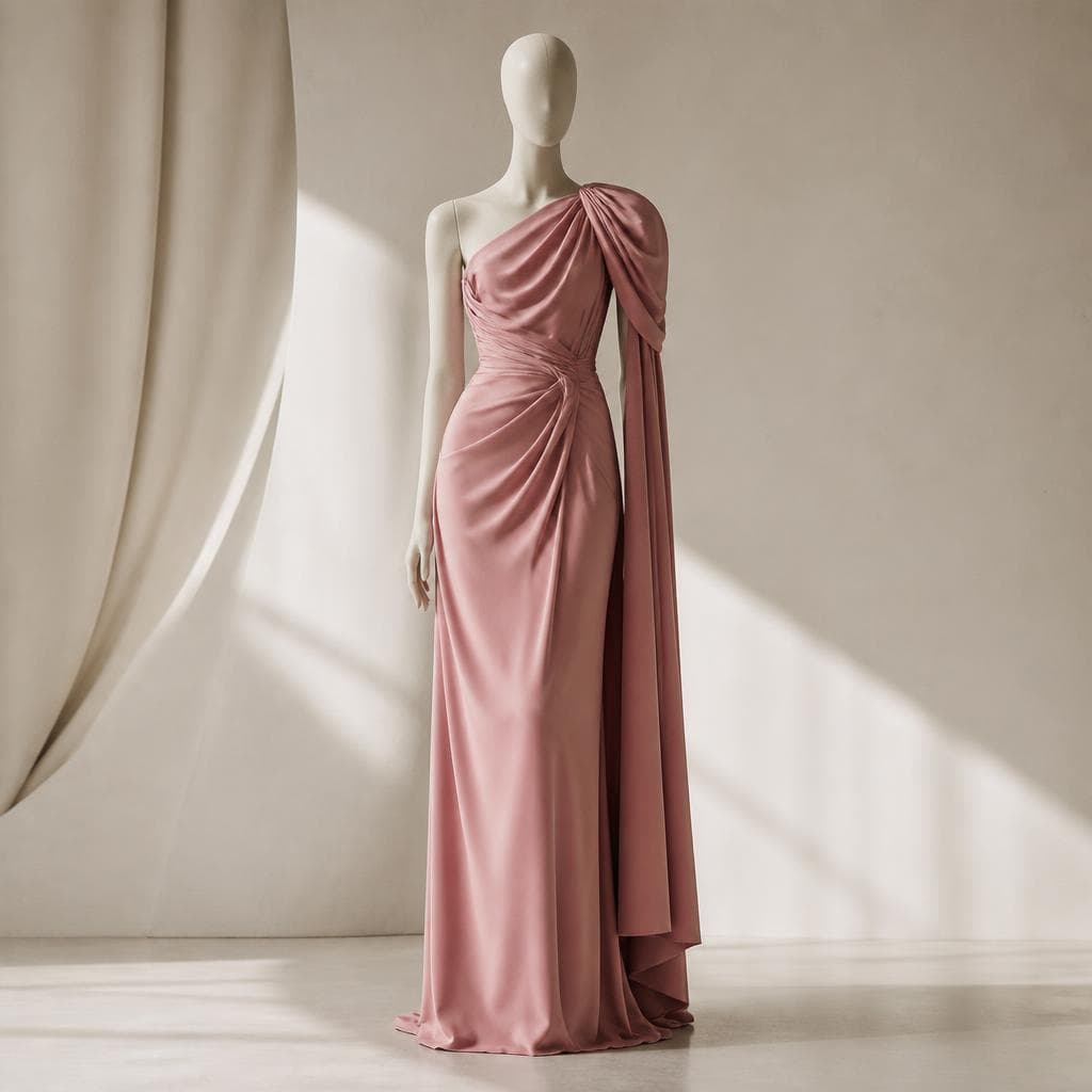 The Muse Dress
